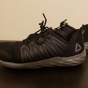 Reebok steel toe sneakers